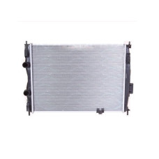 Радіатор охолодження двигуна Nissan Qashqai 06-14 двиг. 1.5 (Van Wezel) 21400JD50B, 21400JD50A