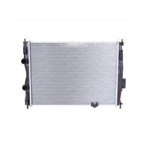 Радіатор охолодження двигуна Nissan Qashqai 2006-2014 двиг. 1.5 (Van Wezel) 21400JD50B, 21400JD50A