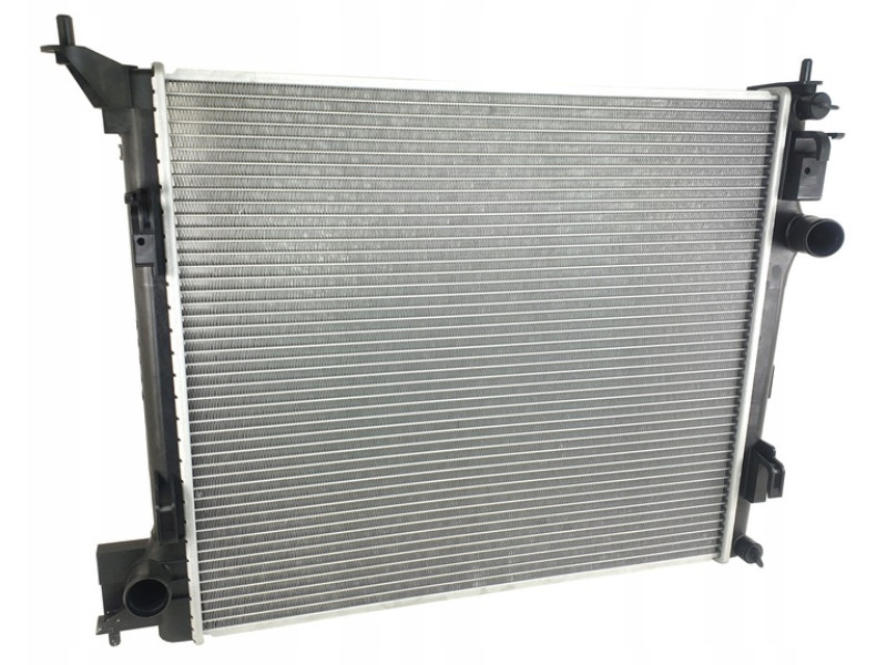 Радіатор охолодження двигуна Nissan Qashqai 14-21, X-Trail T32, Renault Kadjar, Espace (AVA) 2140000Q3J, 214104EB0A