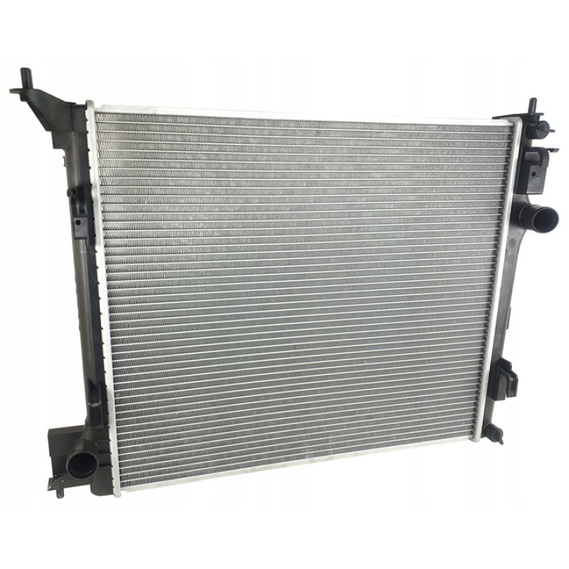 Радіатор охолодження двигуна Nissan Qashqai 14-21, X-Trail T32, Renault Kadjar, Espace (AVA) 2140000Q3J, 214104EB0A