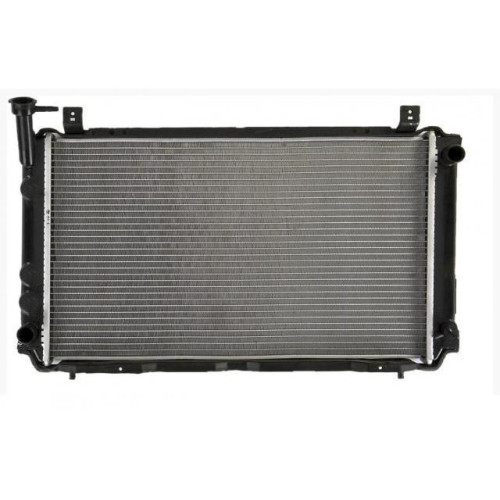 Радіатор охолодження двигуна Nissan Sunny N13 1.4 / 1.6 (Koyorad) 21410-83A00