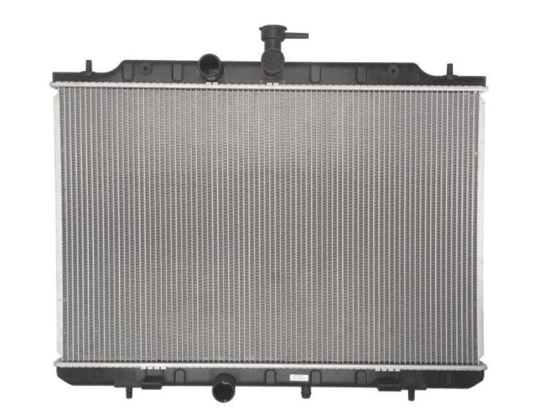 Радіатор охолодження двигуна Nissan X-Trail T31 08-14 (FPS) 21400JG40A