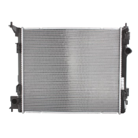 Радіатор охолодження двигуна Nissan X-Trail T32, Renault Kadjar 1.6 DCI (Koyorad) 214104BE0A