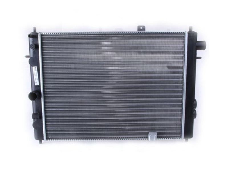 Радіатор охолодження двигуна Opel Ascona C 1.6 / 1.8 / 2.0 (FPS) 1302192, 90128774