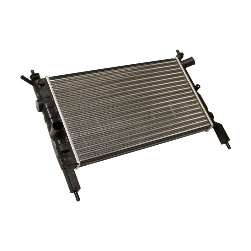 Радіатор охолодження двигуна Opel Astra F 1.4 / 1.6 (AVA) 1300112, 1300113