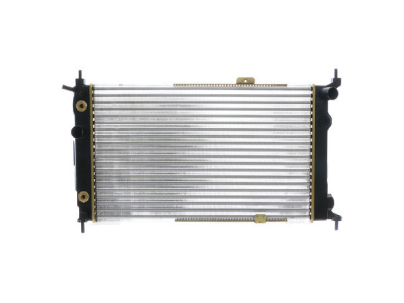 Радіатор охолодження двигуна Opel Astra F АКПП (NRF) 1300109, 1300148