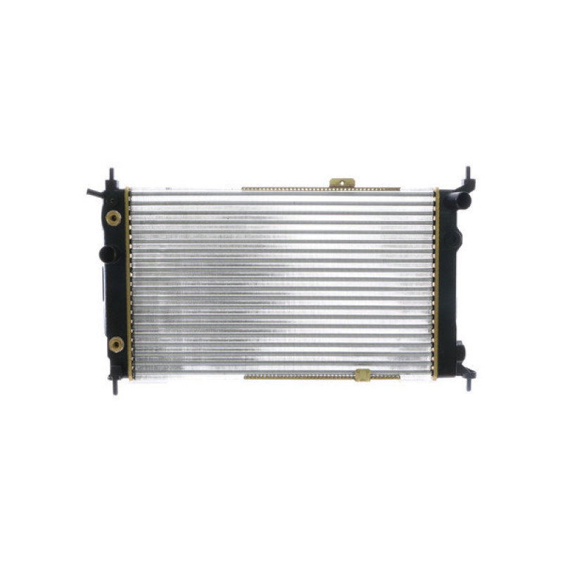 Радіатор охолодження двигуна Opel Astra F АКПП (NRF) 1300109, 1300148