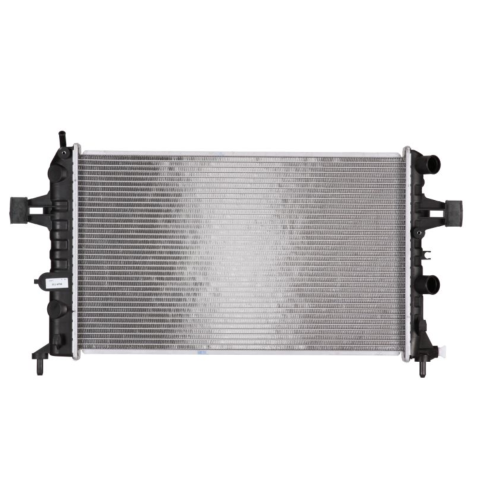 Радіатор охолодження двигуна Opel Astra G 1.2/1.4 (Nissens) 93177120