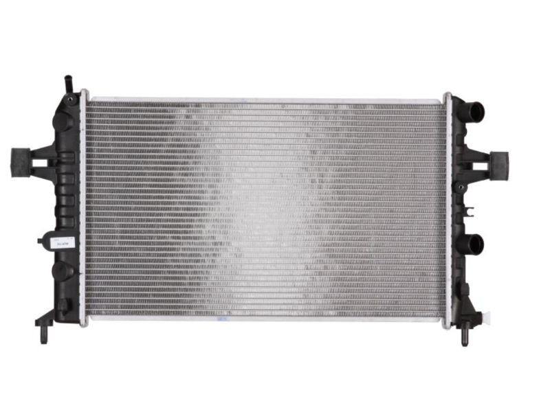 Радіатор охолодження двигуна Opel Astra G 1.2/1.4 (Nissens) 93177120