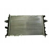 Радіатор охолодження двигуна Opel Astra G 1.7 TD (AVA) 009202501, 1300198