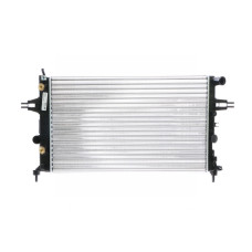 Радіатор охолодження двигуна Opel Astra G, Zafira A 1.4 / 1.6 / 1.8 / 2.2 АКПП (AVA) 1300196, 1300257