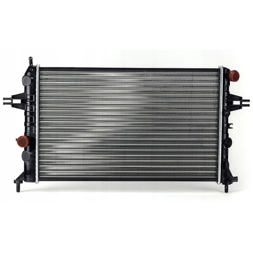Радіатор охолодження двигуна Opel Astra G, Zafira A 1.4 / 1.6 / 1.8 / 2.2 FPS 1300189, 1300214
