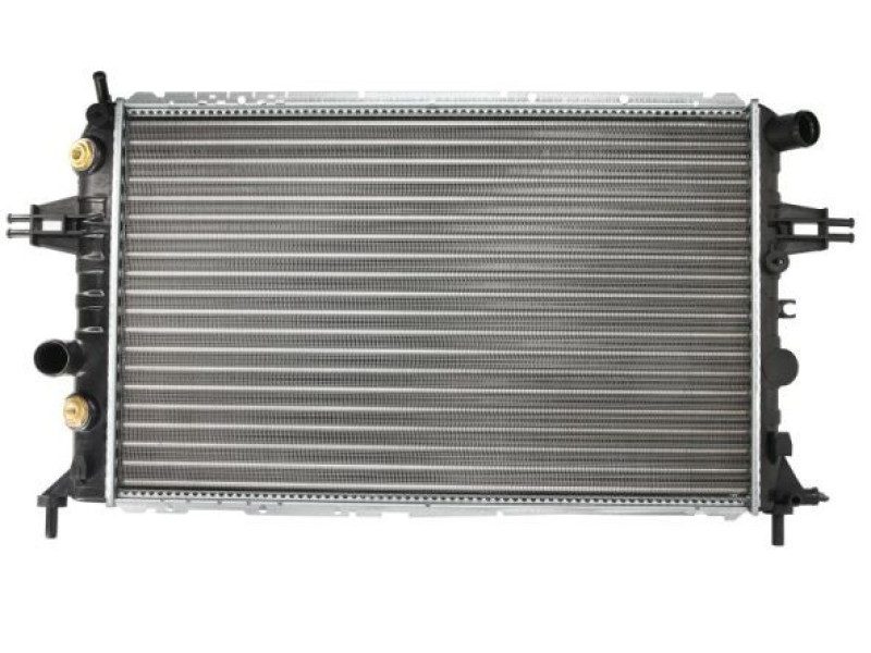 Радіатор охолодження двигуна Opel Astra G, Zafira A 2.0 АКПП (FPS) 1300197, 1300216