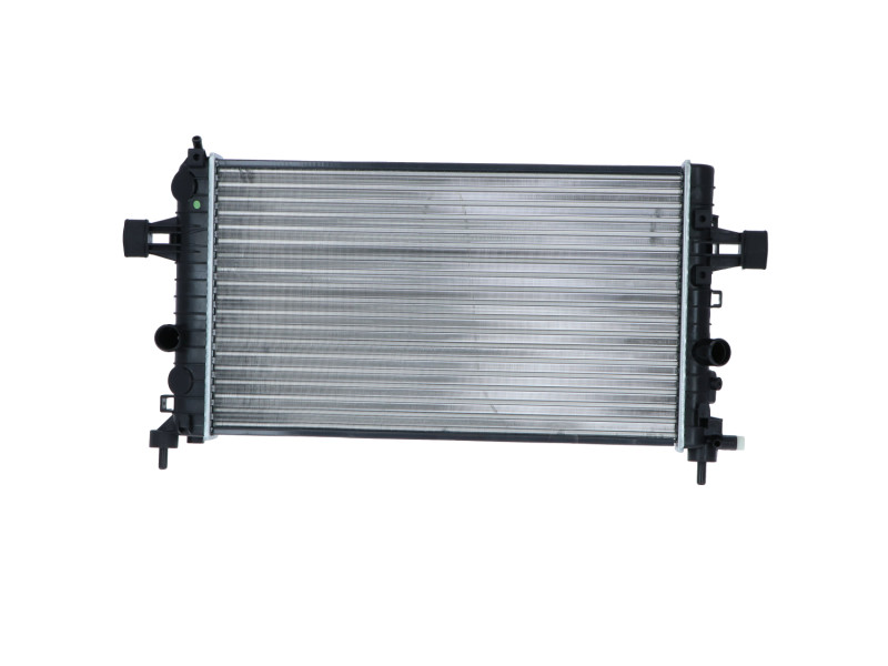 Радіатор охолодження двигуна Opel Astra H 1.6 16V / 1.8 16V (AVA) 1300266, 13145211