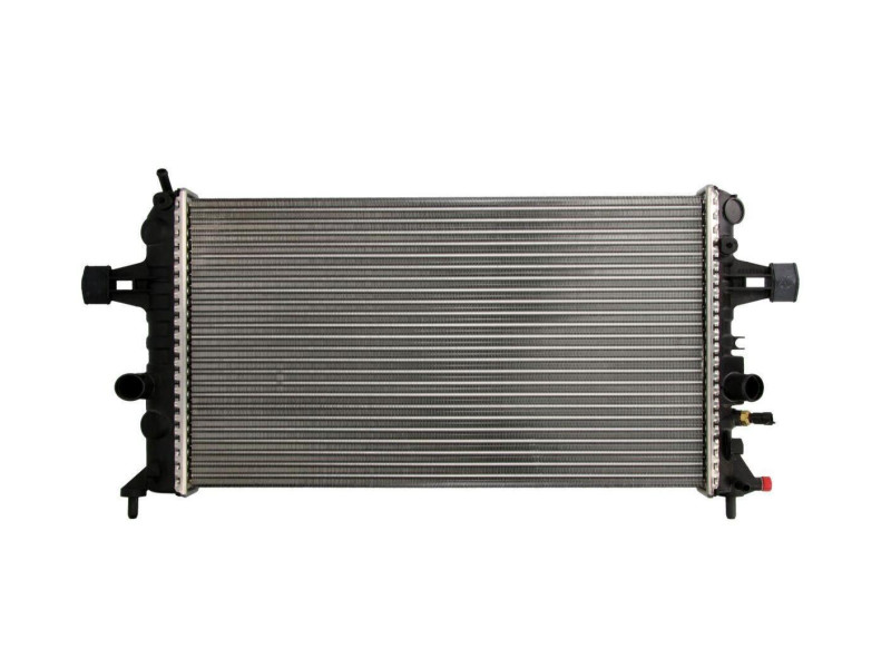 Радіатор охолодження двигуна Opel Astra H, Zafira A 1.6 (NRF) 1300270, 93179909