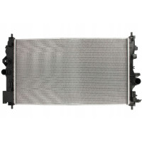 Радіатор охолодження двигуна Opel Astra J, Zafira Tourer C 1.6 CDTI / 1.7 CDTI / 2.0 CDTI (Koyorad) 1300298, 1300313