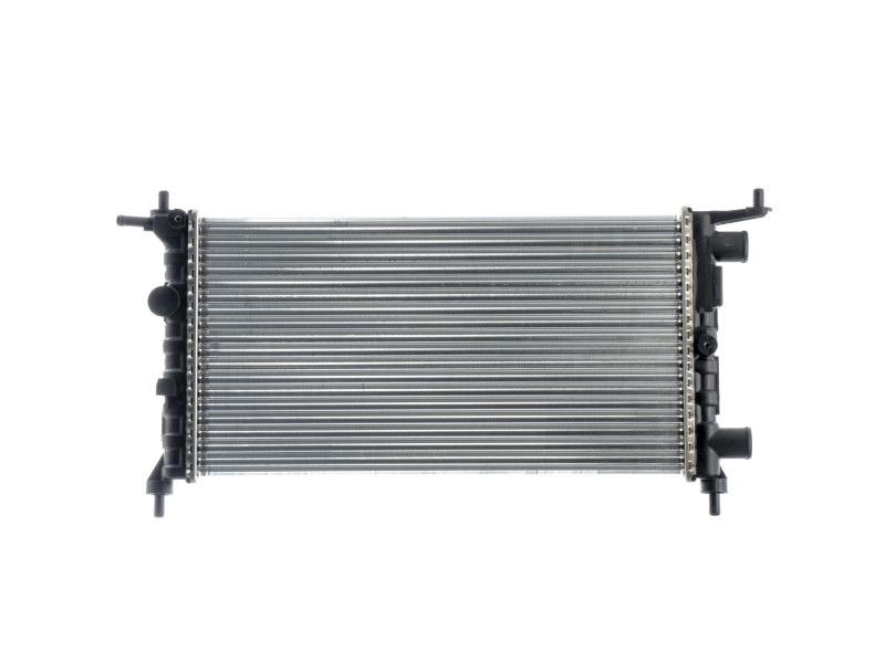 Радіатор охолодження двигуна Opel Corsa B 1.0 12V / 1.2 16V (AVA) 1300173, 90531547