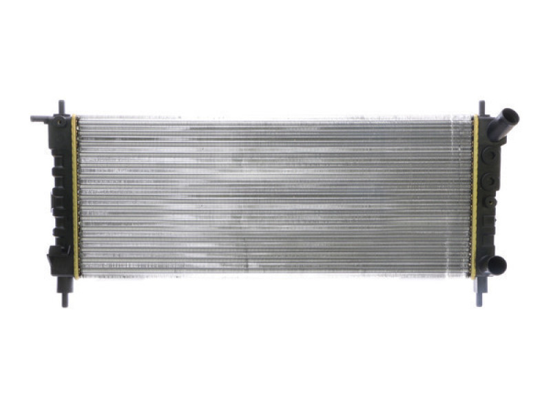 Радіатор охолодження двигуна Opel Corsa B 1.0 12V / 1.2 12V (AVA) 09128848, 1300192