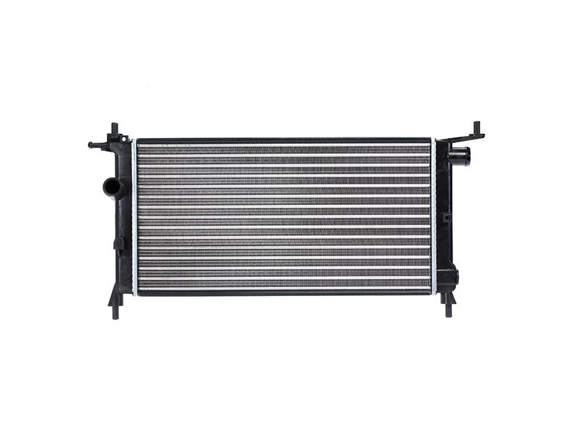 Радіатор охолодження двигуна Opel Corsa B, Combo B, Tigra 94-01 (FPS) 1300149, 52488849