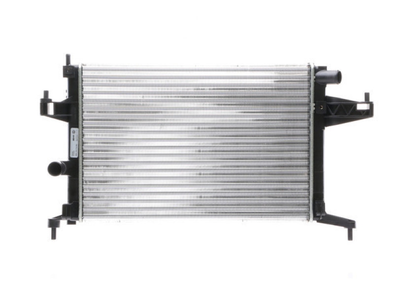 Радіатор охолодження двигуна Opel Corsa C, Combo 01-11 1.6 / 1.4 / 1.8 (AVA) 1300237, 1300333