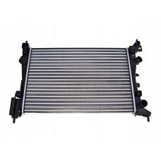 Радіатор охолодження двигуна Opel Corsa D (AVA) 1300279, 1300340