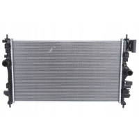 Радіатор охолодження двигуна Opel Insignia 08-17, Chevrolet Malibu 12-15 2.0 D / CDTI (Koyorad) 1300291, 13241725