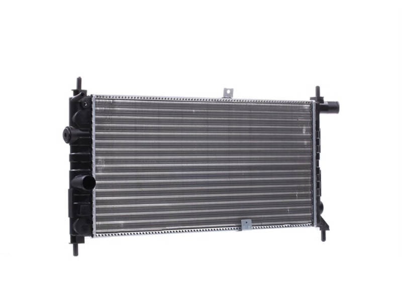 Радіатор охолодження двигуна Opel Kadett E 1.6 / 1.8 (NRF) 1302029, 1302077