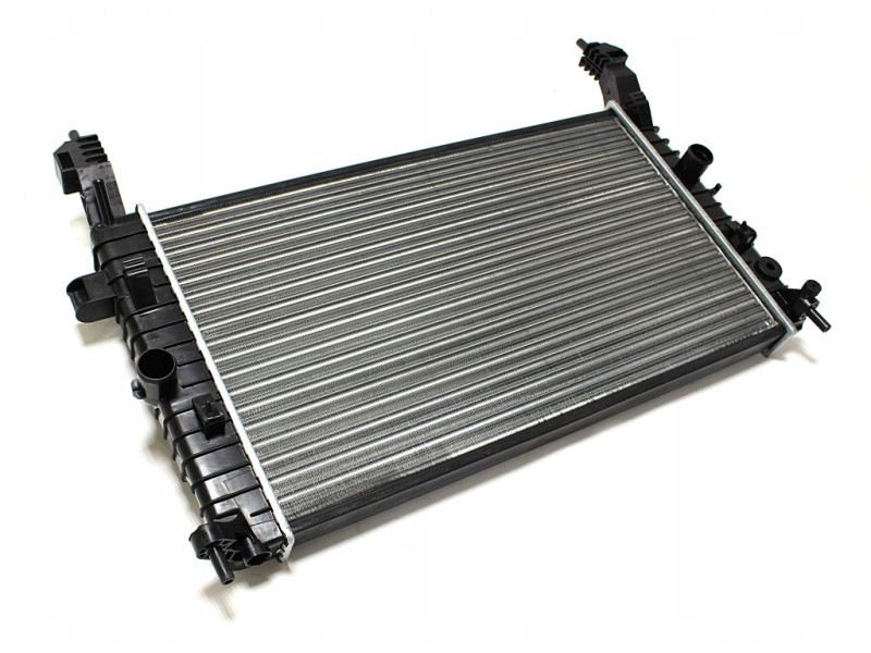 Радіатор охолодження двигуна Opel Meriva 03-10 (AVA) 1300252, 1300253