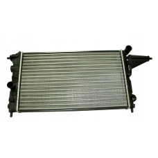 Радіатор охолодження двигуна Opel Vectra A 1.6 (FPS) 1300087, 90264491