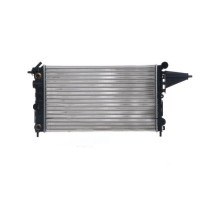 Радіатор охолодження двигуна Opel Vectra A 1.6 АКПП (AVA) 1300088, 90323474