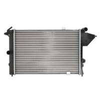 Радіатор охолодження двигуна Opel Vectra A 1.7D 88-95 (FPS) 90442622, 1300084