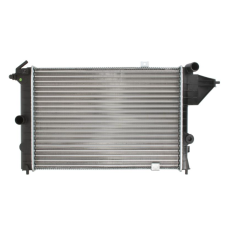 Радіатор охолодження двигуна Opel Vectra A 1.7D 88-95 (FPS) 90442622, 1300084