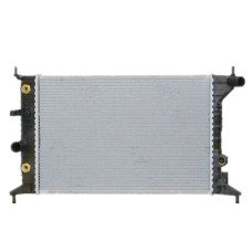 Радіатор охолодження двигуна Opel Vectra B 1.6 / 1.8 / 2.0 АКПП (NRF) 1300158, 90499823