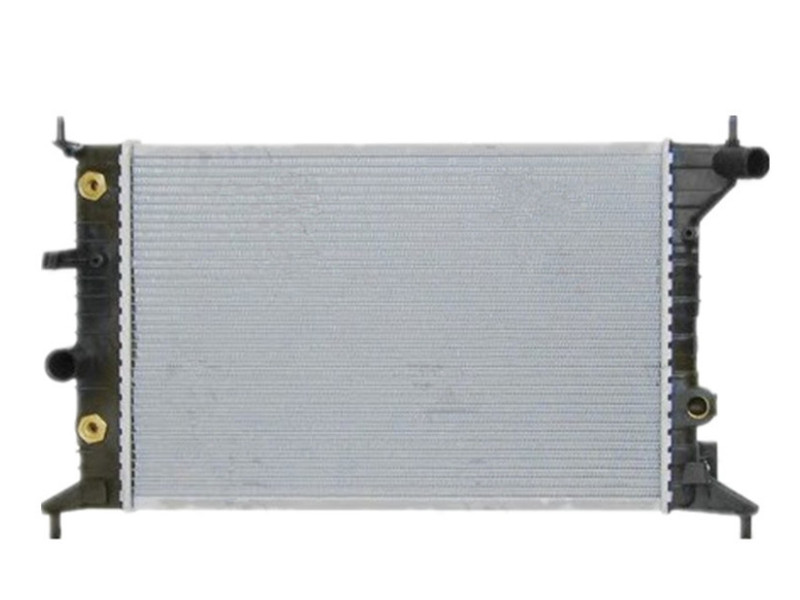 Радіатор охолодження двигуна Opel Vectra B 1.6 / 1.8 / 2.0 АКПП (NRF) 1300158, 90499823