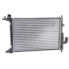 Радіатор охолодження двигуна Opel Vectra B 1.7 TD (AVA) 1300164, 1300183