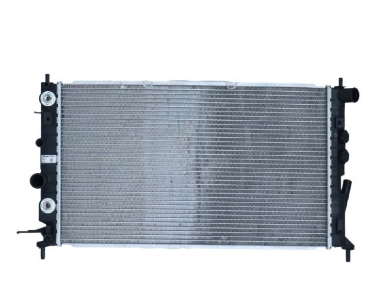 Радіатор охолодження двигуна Opel Vectra B 2.5 24V АКПП (Nissens) 1300161, 52464543