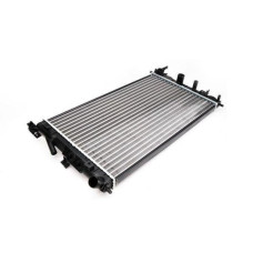 Радіатор охолодження двигуна Opel Vectra B 2.5 24V (Nissens) 1300181