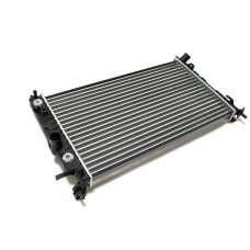 Радіатор охолодження двигуна Opel Vectra B АКПП (NRF) 1300160, 1300221