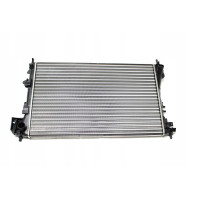 Радіатор охолодження двигуна Opel Vectra C 02-05 1.6 / 1.8 (NRF) 1300244, 24418338