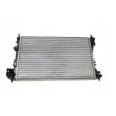 Радіатор охолодження двигуна Opel Vectra C 02-05 1.6 / 1.8 (NRF) 1300244, 24418338