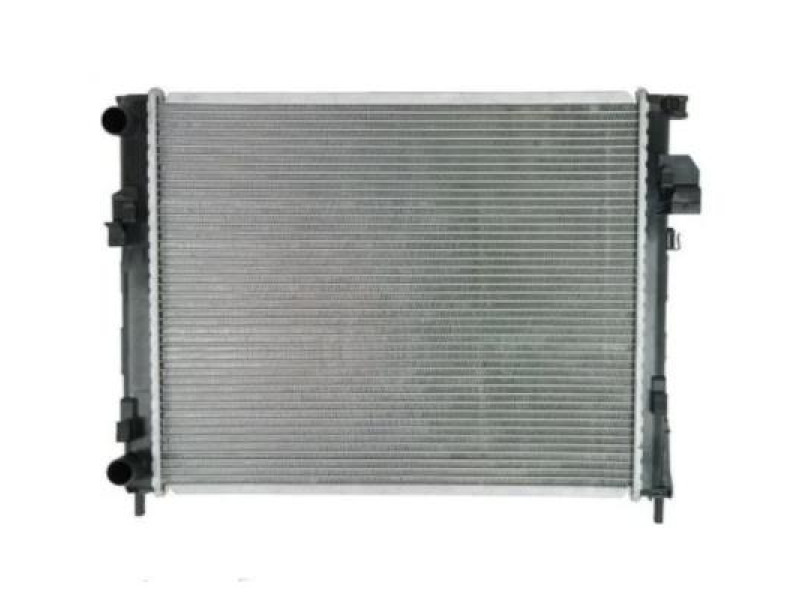 Радіатор охолодження двигуна Opel Vivaro, Renault Trafic, Nissan Primastar 02-14 1.9 / 2.0 D (TP) 2140000QAN, 4408645