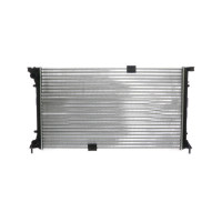 Радіатор охолодження двигуна Opel Vivaro, Renault Trafic, Nissan Primastar 02-14 2.5 DCI / DTI (Nissens) 2140000QAP, 4412816