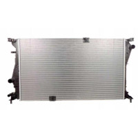 Радіатор охолодження двигуна Opel Vivaro, Renault Trafic, Nissan Primastar 07-14 2.0 D (FPS) 214109682R, 4406359