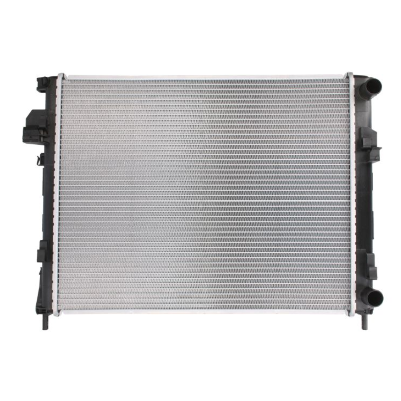 Радіатор охолодження двигуна Opel Vivaro, Renault Trafic (FPS) 7711135145