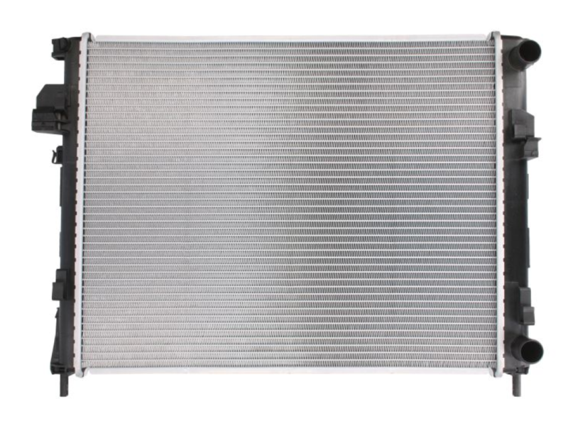 Радіатор охолодження двигуна Opel Vivaro, Renault Trafic (NRF) 7711135145