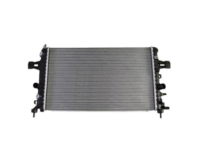 Радіатор охолодження двигуна Opel Zafira B, Astra H 1.6 16V / 1.8 16V АКПП (AVA) 1300285, 13170111