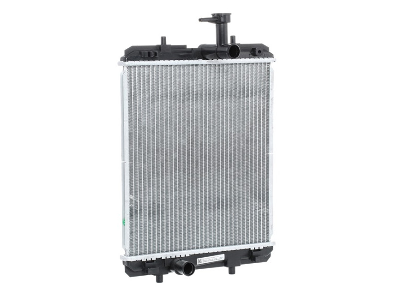 Радіатор охолодження двигуна Peugeot 107, Toyota Aygo, Citroen C1 1.0 (FPS) 1330P4, 164000Q010