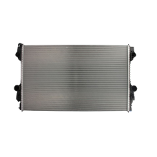 Радіатор охолодження двигуна Porsche Panamera 970 09-16 (FPS) 97010613103