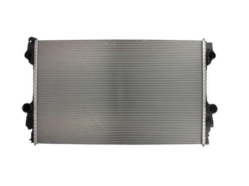 Радіатор охолодження двигуна Porsche Panamera 970 09-16 (FPS) 97010613103