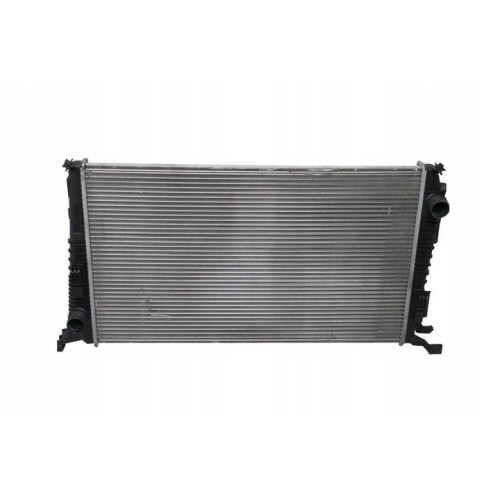 Радіатор охолодження двигуна Renault Duster 2010-2018 1.5 DCI (NRF) 214108807R, 8200880550